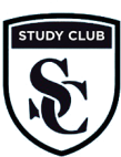 Study club logo