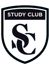 Study club logo