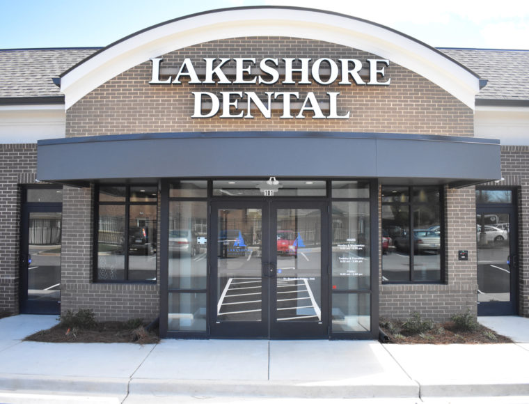 Lakeshore Dental near Tega Cay SC