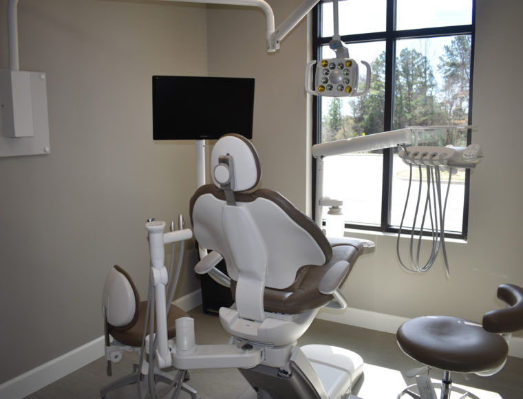 fort mill dentist chair
